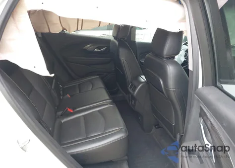 2020 GMC Terrain Slt из США, поврежденный, VIN 3GKALVEV5LL198132